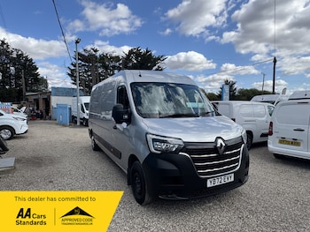 Used Renault Master 2023 for sale - 79450702: Photo