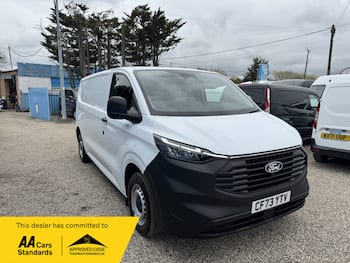 Used Ford Transit Custom 2023 for sale - 79667748: Photo