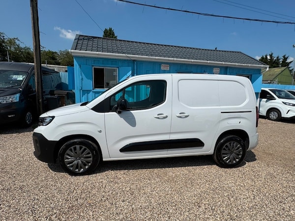 Used Peugeot Partner 2024 for sale - 75666782: Photo 16