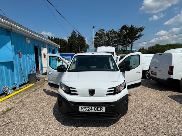 Used Peugeot Partner 2024 for sale - 75666782: Photo 17