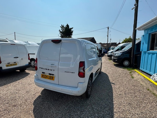 Used Peugeot Partner 2024 for sale - 75666782: Photo 20