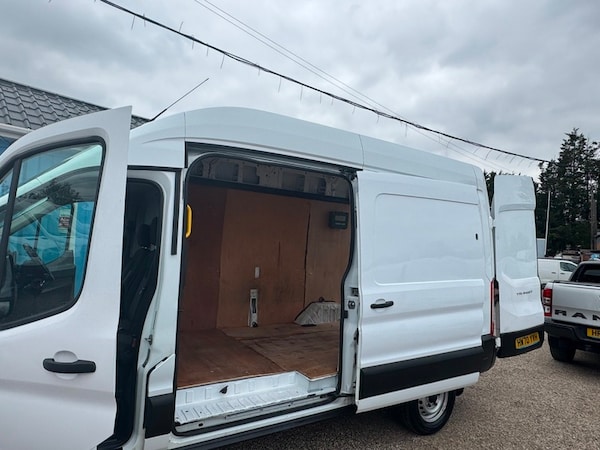 Used Ford Transit 2021 for sale - 76119431: Photo 13