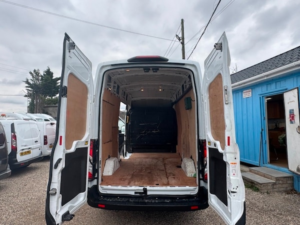 Used Ford Transit 2021 for sale - 76119431: Photo 14