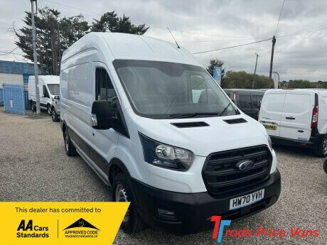 Used Ford Transit 2021 for sale - 76119431: Photo 1