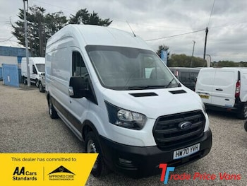 Used Ford Transit 2021 for sale - 76119431: Photo