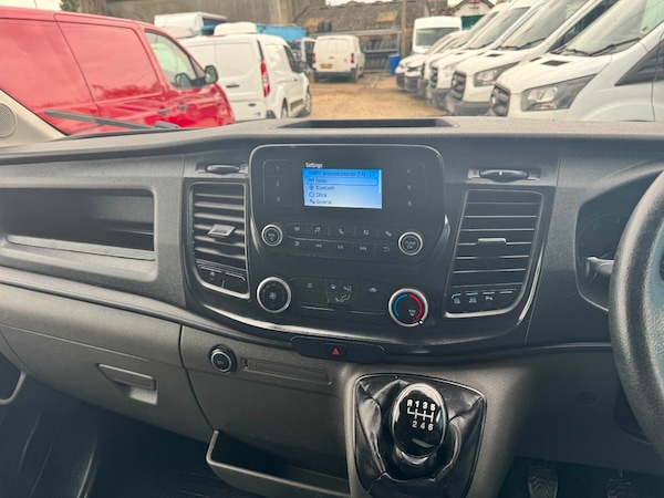 Used Ford Transit 2021 for sale - 76119431: Photo 4