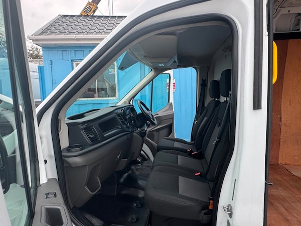 Used Ford Transit 2021 for sale - 76119431: Photo 6