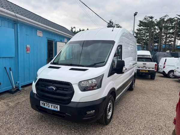 Used Ford Transit 2021 for sale - 76119431: Photo 7