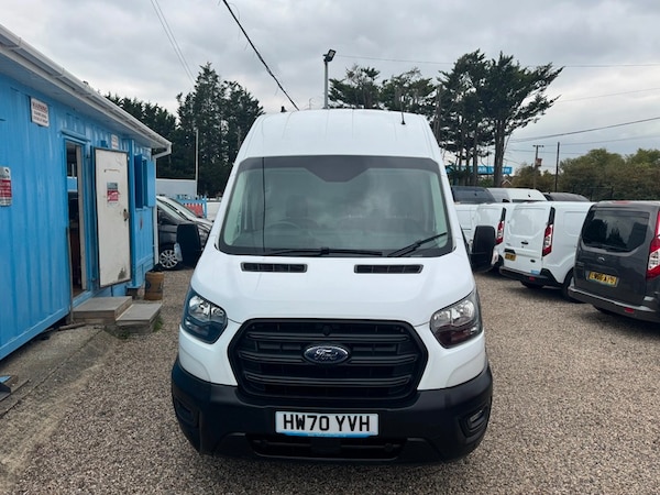 Used Ford Transit 2021 for sale - 76119431: Photo 8