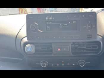 Used Vauxhall Combo 2021 for sale - 74367694: Photo