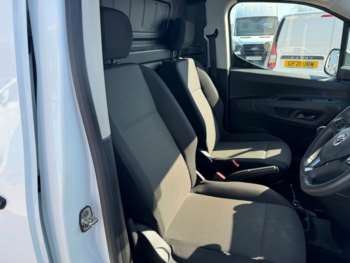 Used Vauxhall Combo 2021 for sale - 74367694: Photo