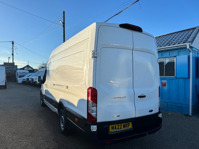 Used Ford Transit 2022 for sale - 77118289: Photo 11