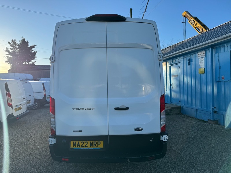 Used Ford Transit 2022 for sale - 77118289: Photo 12