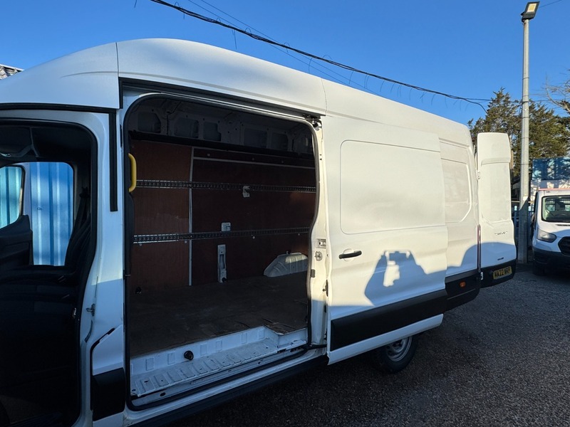Used Ford Transit 2022 for sale - 77118289: Photo 16