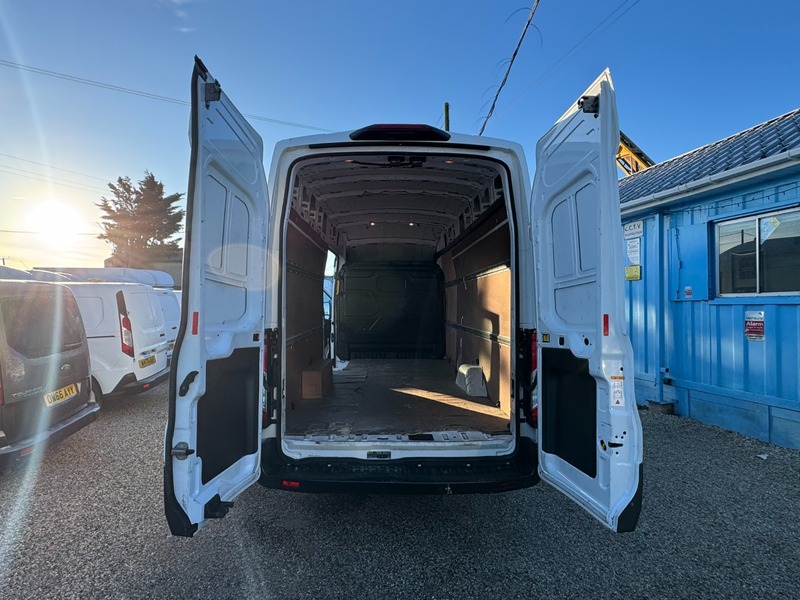 Used Ford Transit 2022 for sale - 77118289: Photo 17