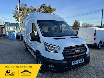 Ford Transit feature image