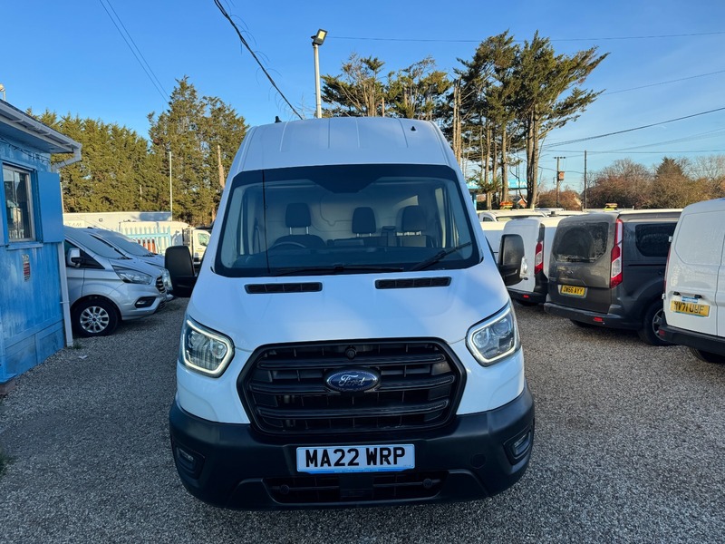 Used Ford Transit 2022 for sale - 77118289: Photo 9