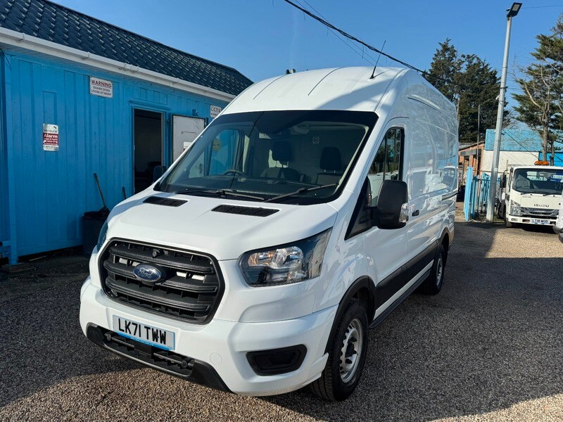 Used Ford Transit 2021 for sale - 77681503: Photo 10