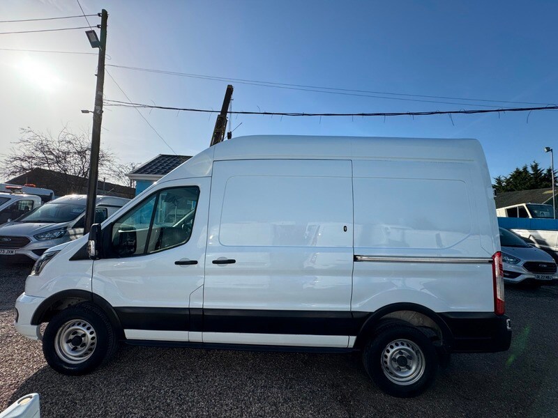 Used Ford Transit 2021 for sale - 77681503: Photo 13