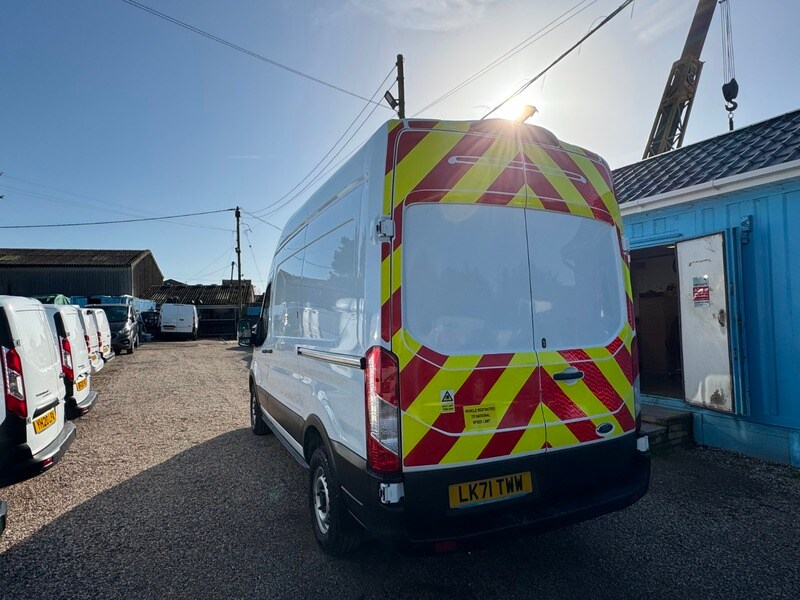 Used Ford Transit 2021 for sale - 77681503: Photo 14