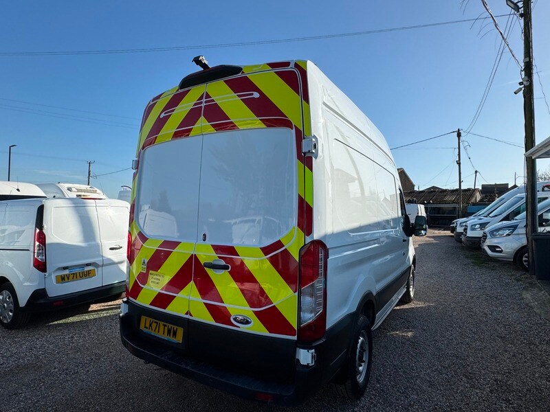 Used Ford Transit 2021 for sale - 77681503: Photo 15