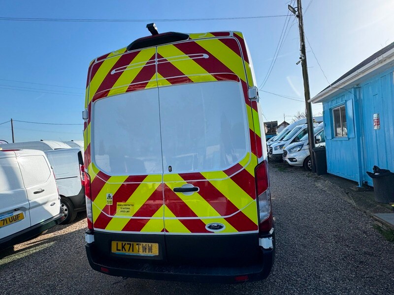 Used Ford Transit 2021 for sale - 77681503: Photo 16