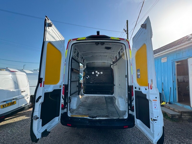 Used Ford Transit 2021 for sale - 77681503: Photo 21