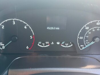 Used Ford Transit 2021 for sale - 77681503: Photo