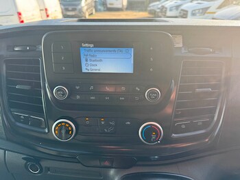 Used Ford Transit 2021 for sale - 77681503: Photo