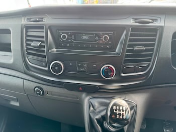 Used Ford Transit Custom 2018 for sale - 78414732: Photo