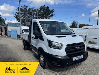 Used Ford Transit 2022 for sale - 79619779: Photo