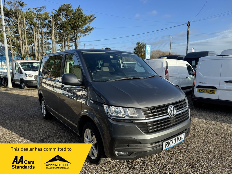 Used Volkswagen Transporter 2020 for sale - 76896654: Photo 1