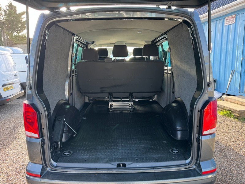 Used Volkswagen Transporter 2020 for sale - 76896654: Photo 16