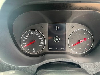 Used Mercedes-Benz Sprinter 2023 for sale - 75911844: Photo