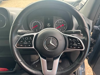 Used Mercedes-Benz Sprinter 2023 for sale - 75911844: Photo
