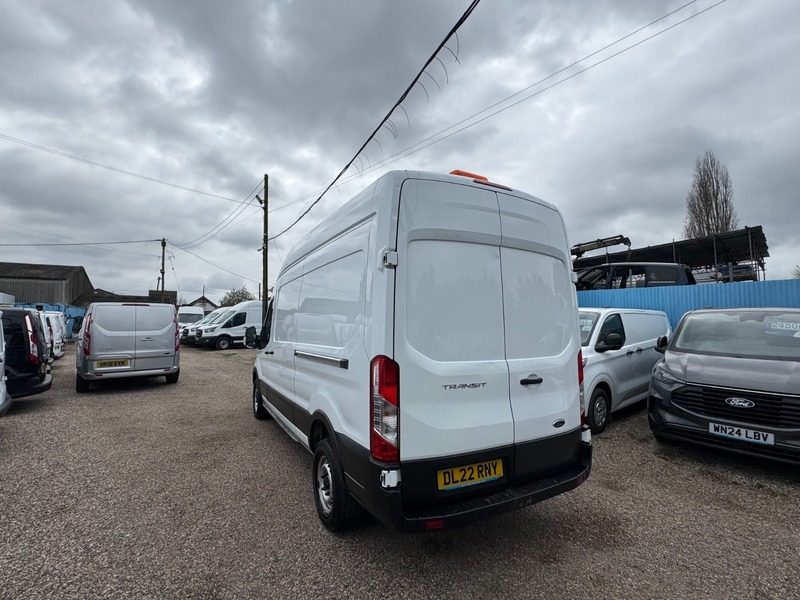 Used Ford Transit 2022 for sale - 78097635: Photo 7