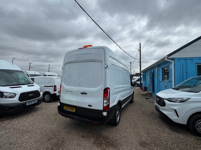 Used Ford Transit 2022 for sale - 78097635: Photo 8