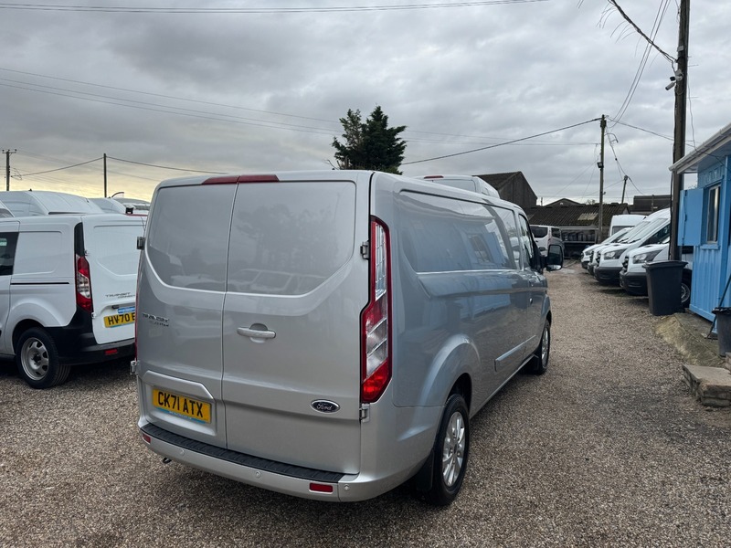 Used Ford Transit Custom 2021 for sale - 77277008: Photo 12