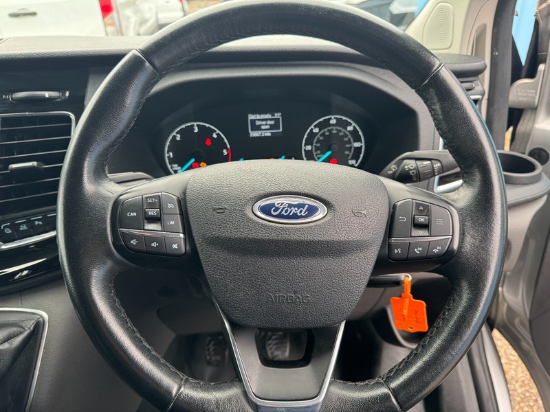 Used Ford Transit Custom 2021 for sale - 77277008: Photo 3