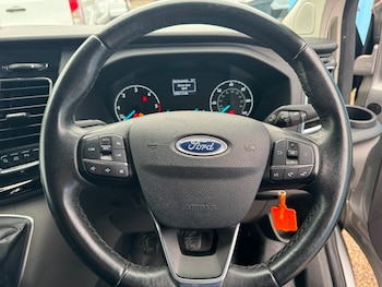 Used Ford Transit Custom 2021 for sale - 77277008: Photo