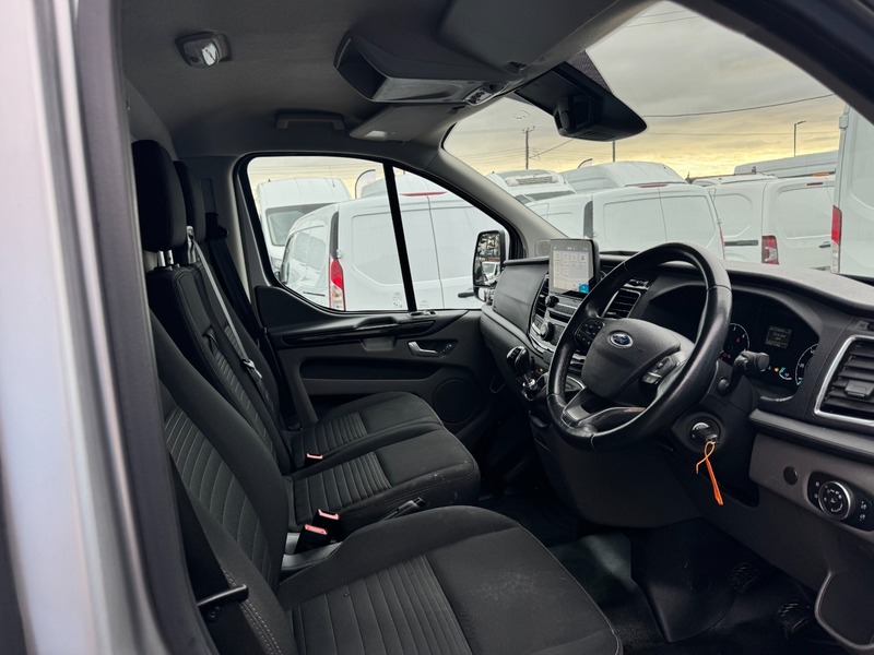 Used Ford Transit Custom 2021 for sale - 77277008: Photo 9