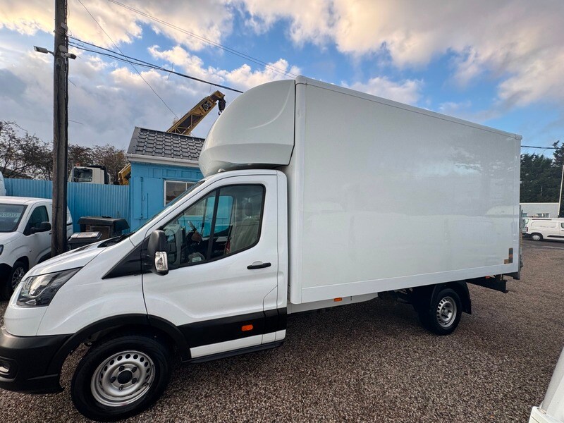 Used Ford Transit 2021 for sale - 76536321: Photo 10