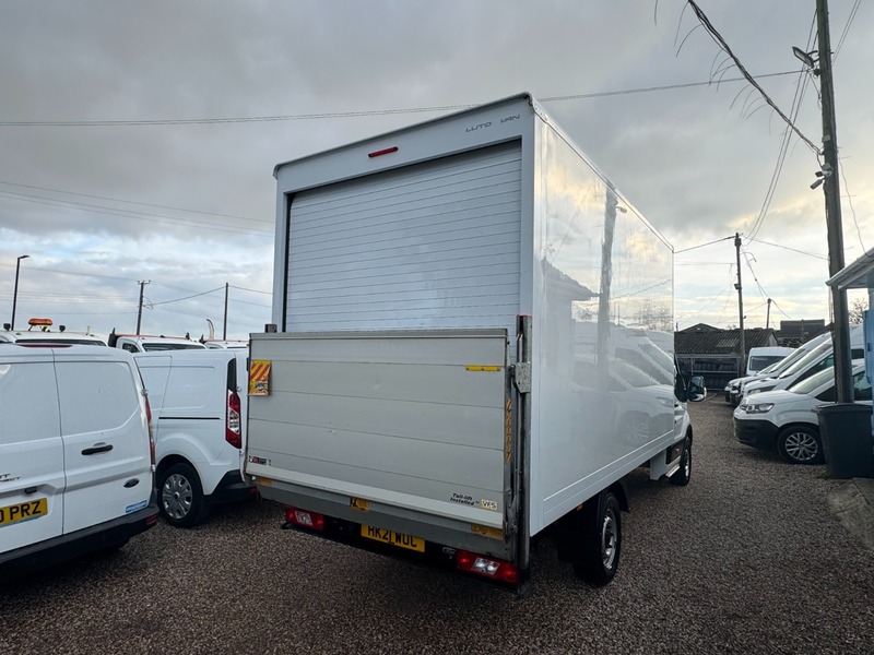 Used Ford Transit 2021 for sale - 76536321: Photo 12