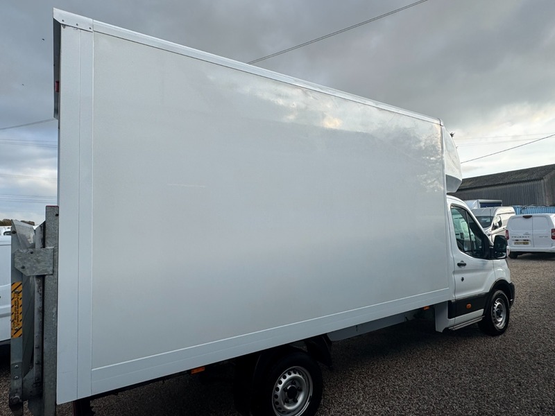 Used Ford Transit 2021 for sale - 76536321: Photo 13