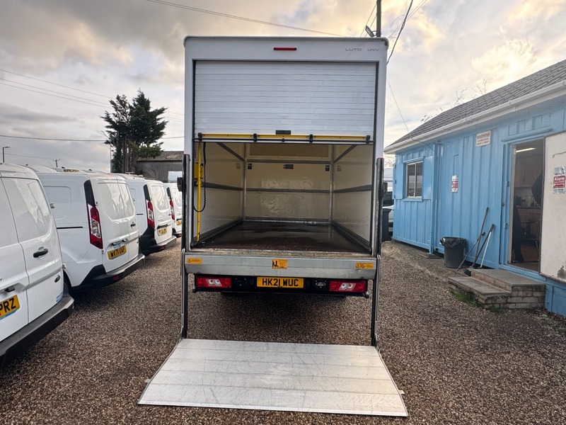 Used Ford Transit 2021 for sale - 76536321: Photo 15