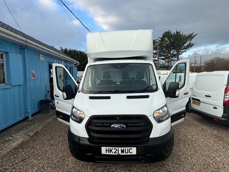 Used Ford Transit 2021 for sale - 76536321: Photo 17