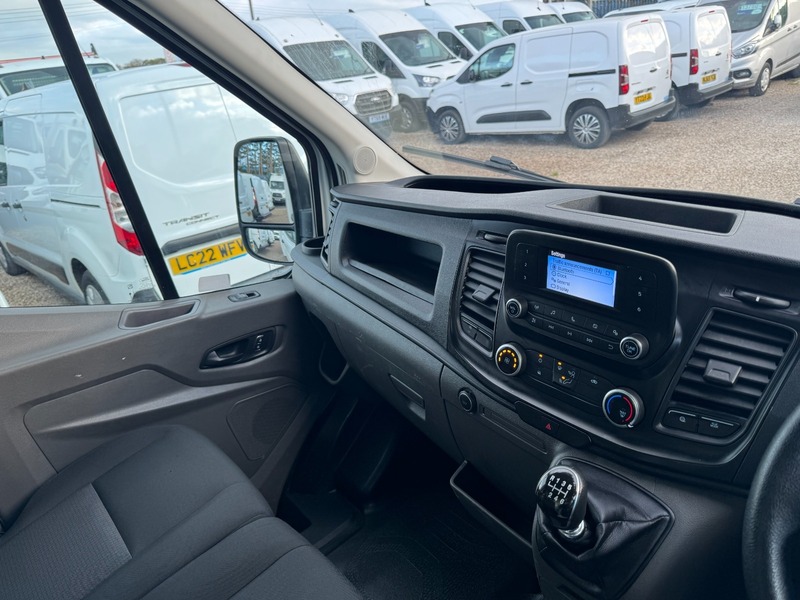 Used Ford Transit 2021 for sale - 76536321: Photo 2