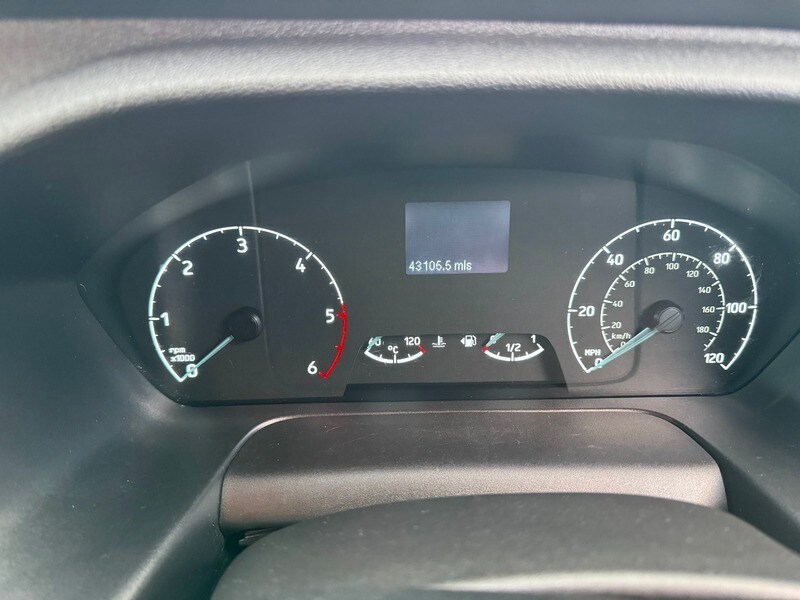 Used Ford Transit 2021 for sale - 76536321: Photo 4