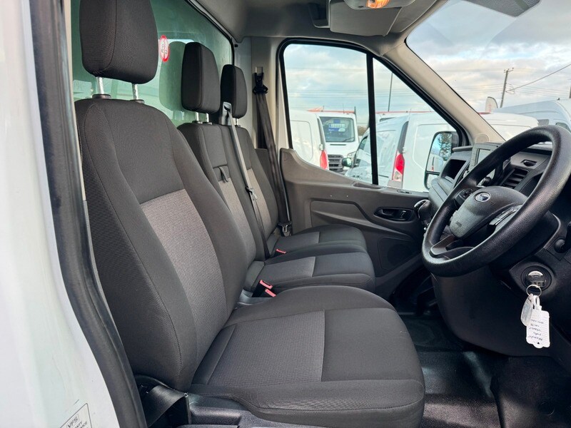 Used Ford Transit 2021 for sale - 76536321: Photo 7