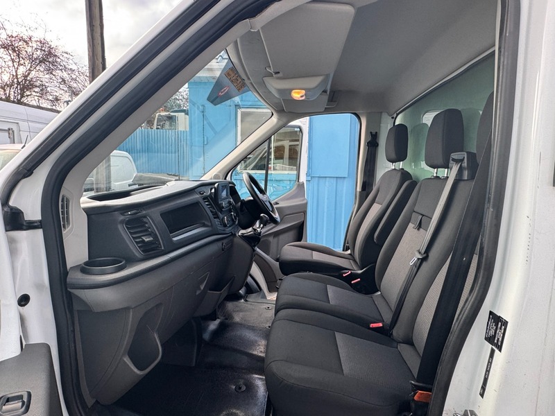 Used Ford Transit 2021 for sale - 76536321: Photo 8